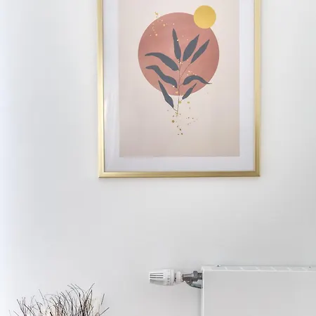 Apartment New Luxury - Private Underground Parking - M8 & Rer D Maisons-Alfort