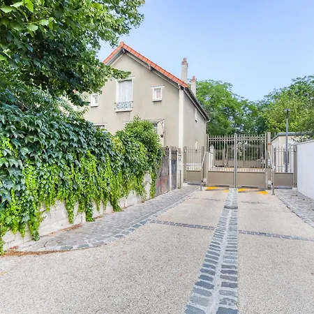 Appartement New Luxury - Private Underground Parking - M8 & Rer D Maisons-Alfort